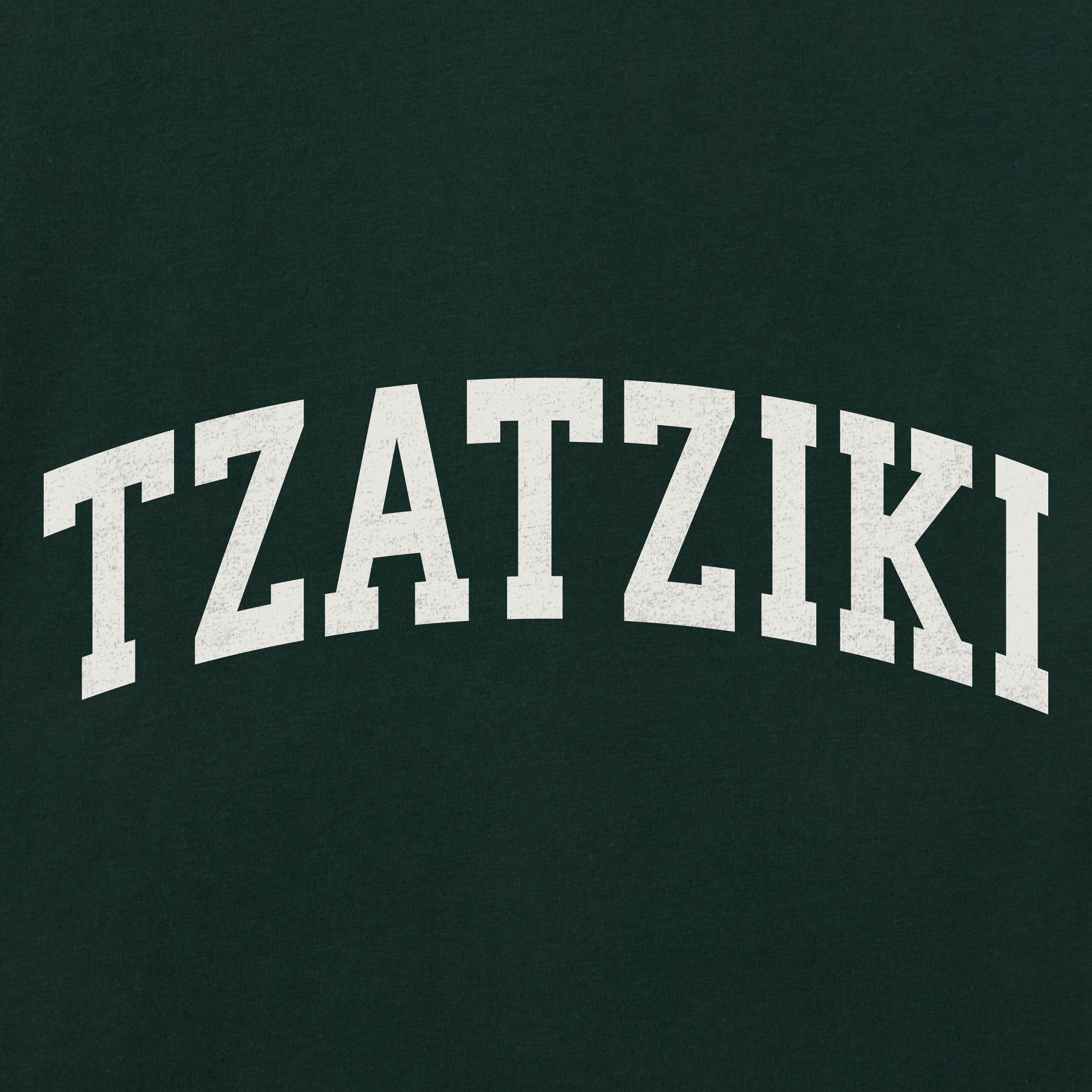 Men's Tzatziki Arch Short Sleeve Crusher Tee