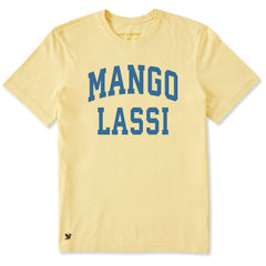 Men's Mango Lassi Arch Short Sleeve Crusher Tee