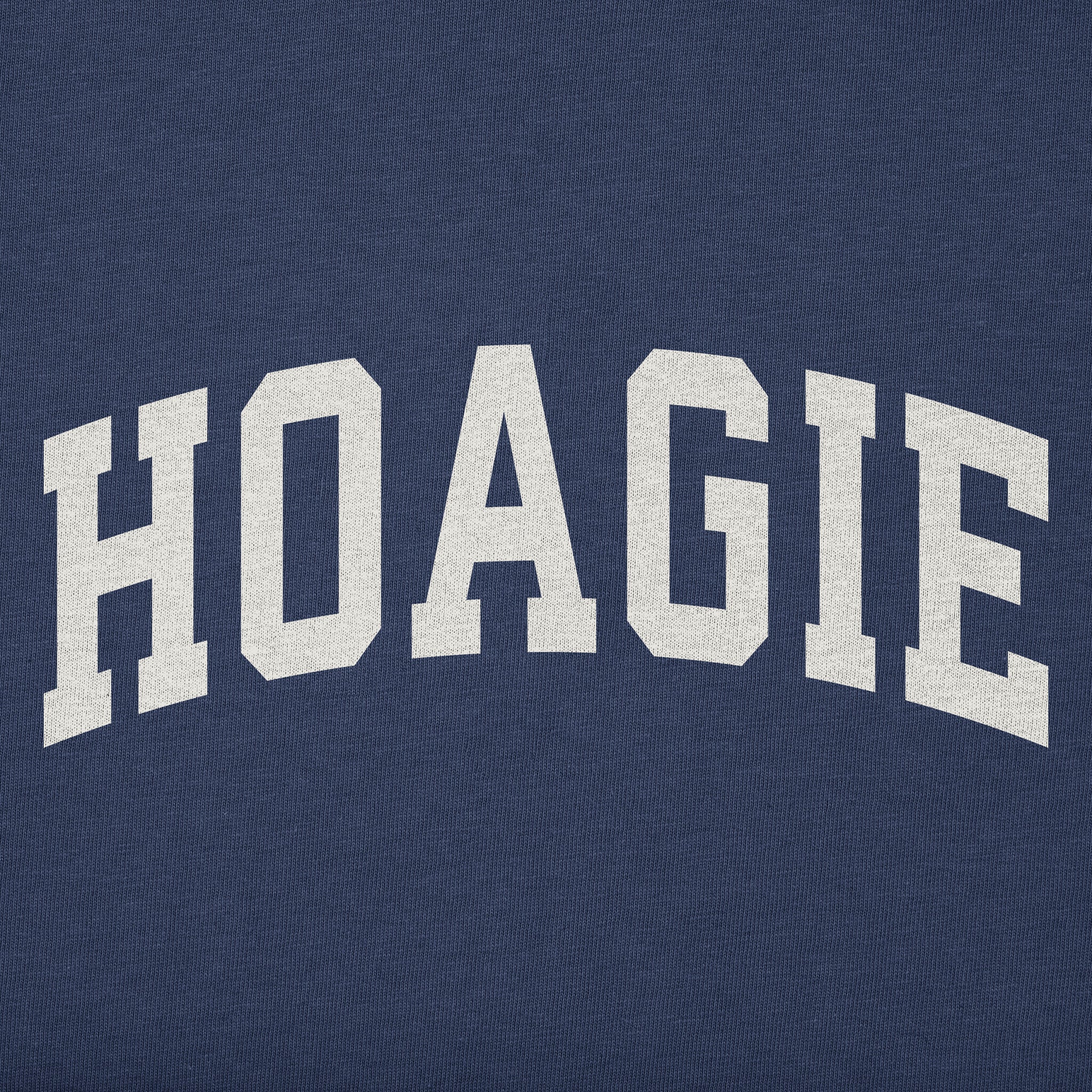 Women's Hoagie Arch Short Sleeve Crusher Boxy Tee