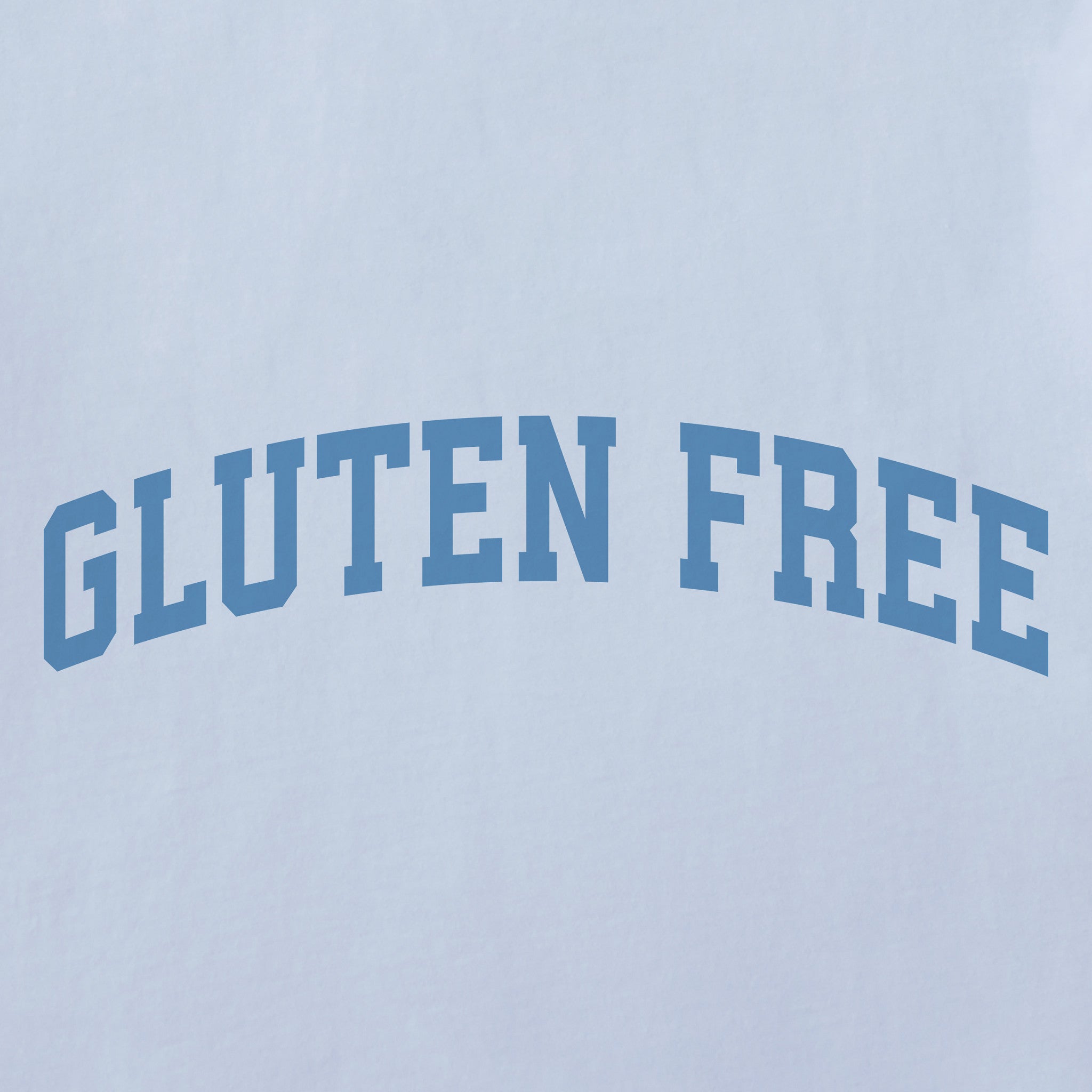 Women's Gluten Free Arch Short Sleeve Crusher Boxy Tee