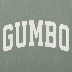 Women's Gumbo Arch Short Sleeve Crusher Boxy Tee