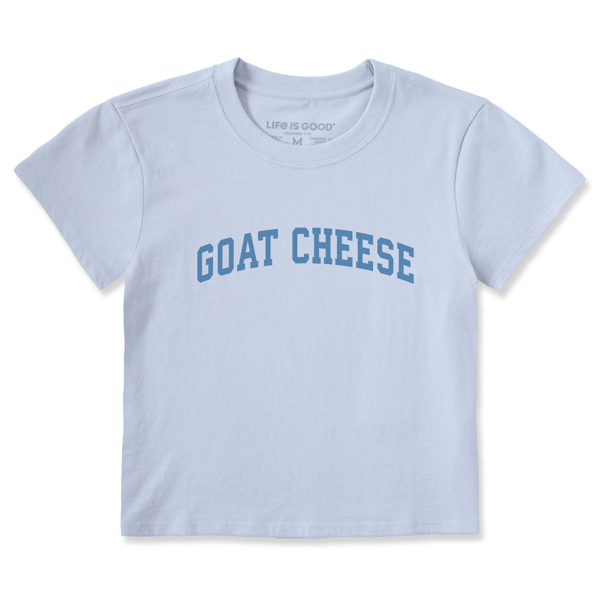 Women's Goat Cheese Arch Crusher-LITE Shrunken Tee