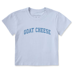 Women's Goat Cheese Arch Crusher-LITE Shrunken Tee