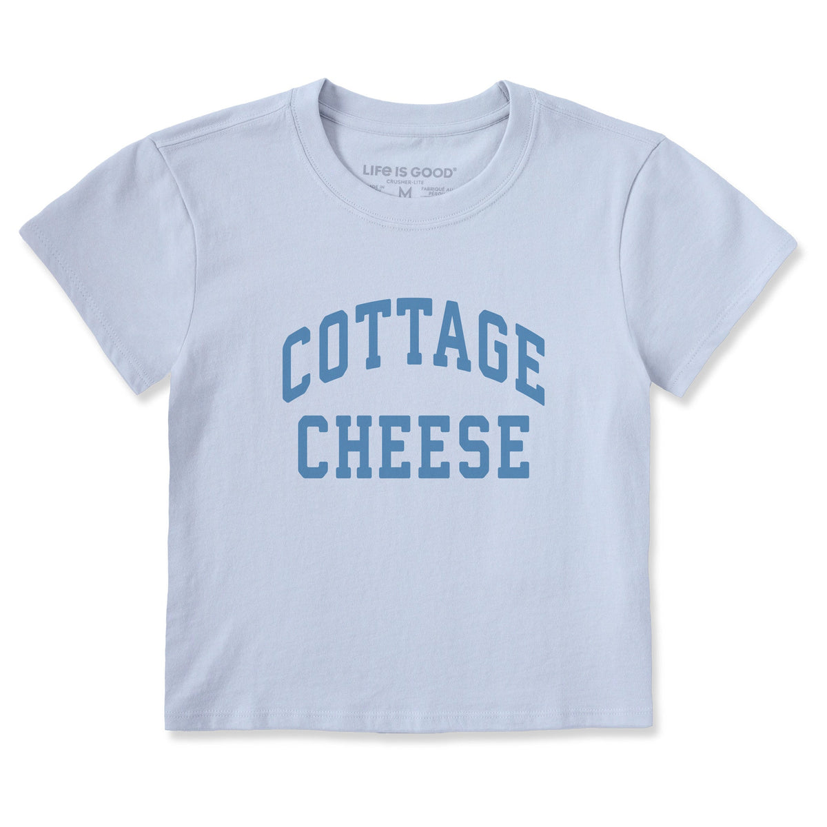Women's Cottage Cheese Arch Crusher-LITE Shrunken Tee