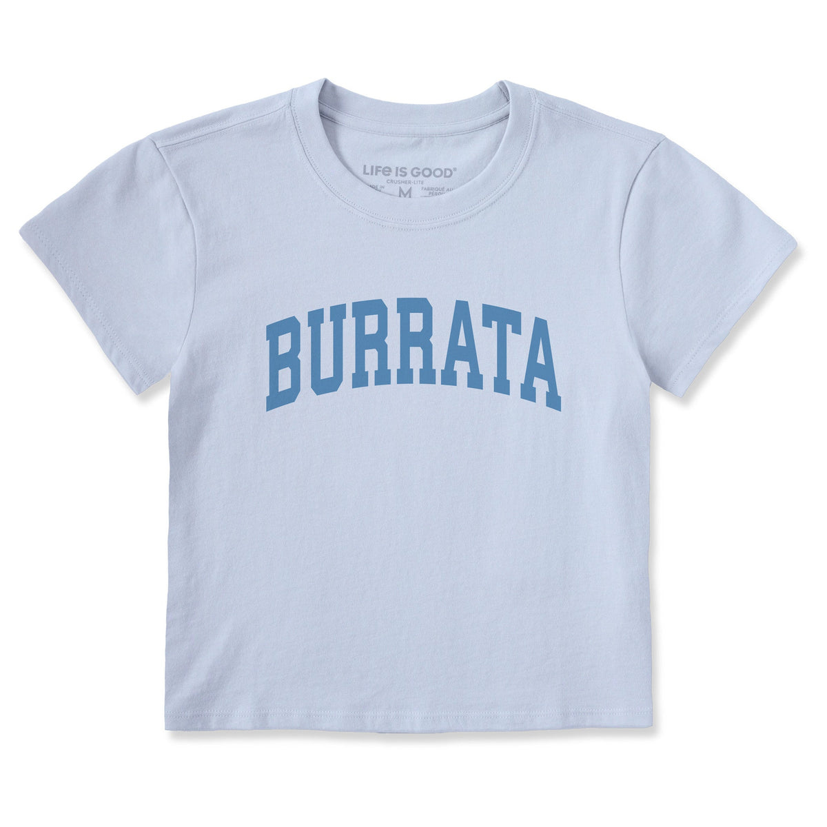 Women's Burrata Arch Crusher-LITE Shrunken Tee
