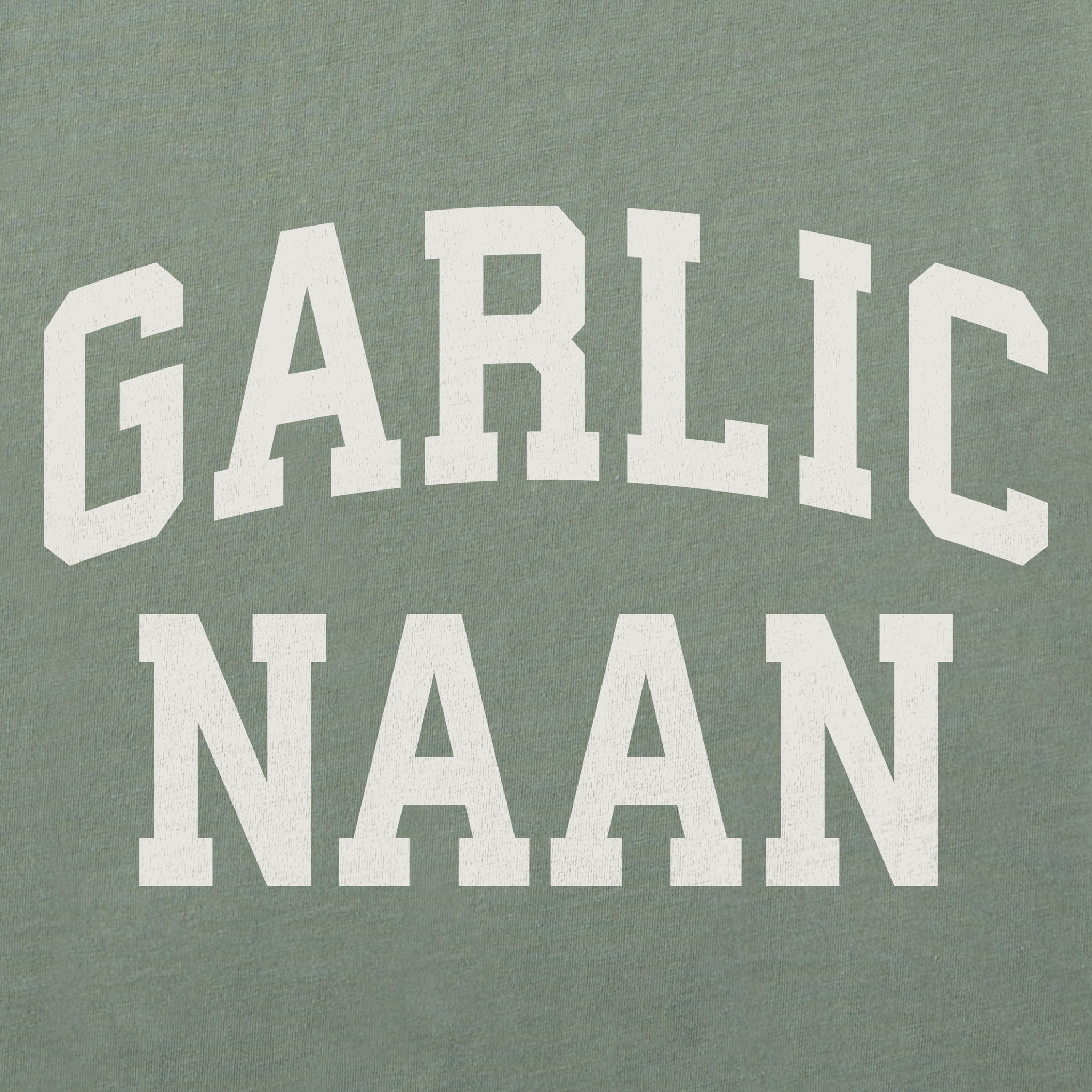 Women's Garlic Naan Arch Crusher-LITE Shrunken Tee