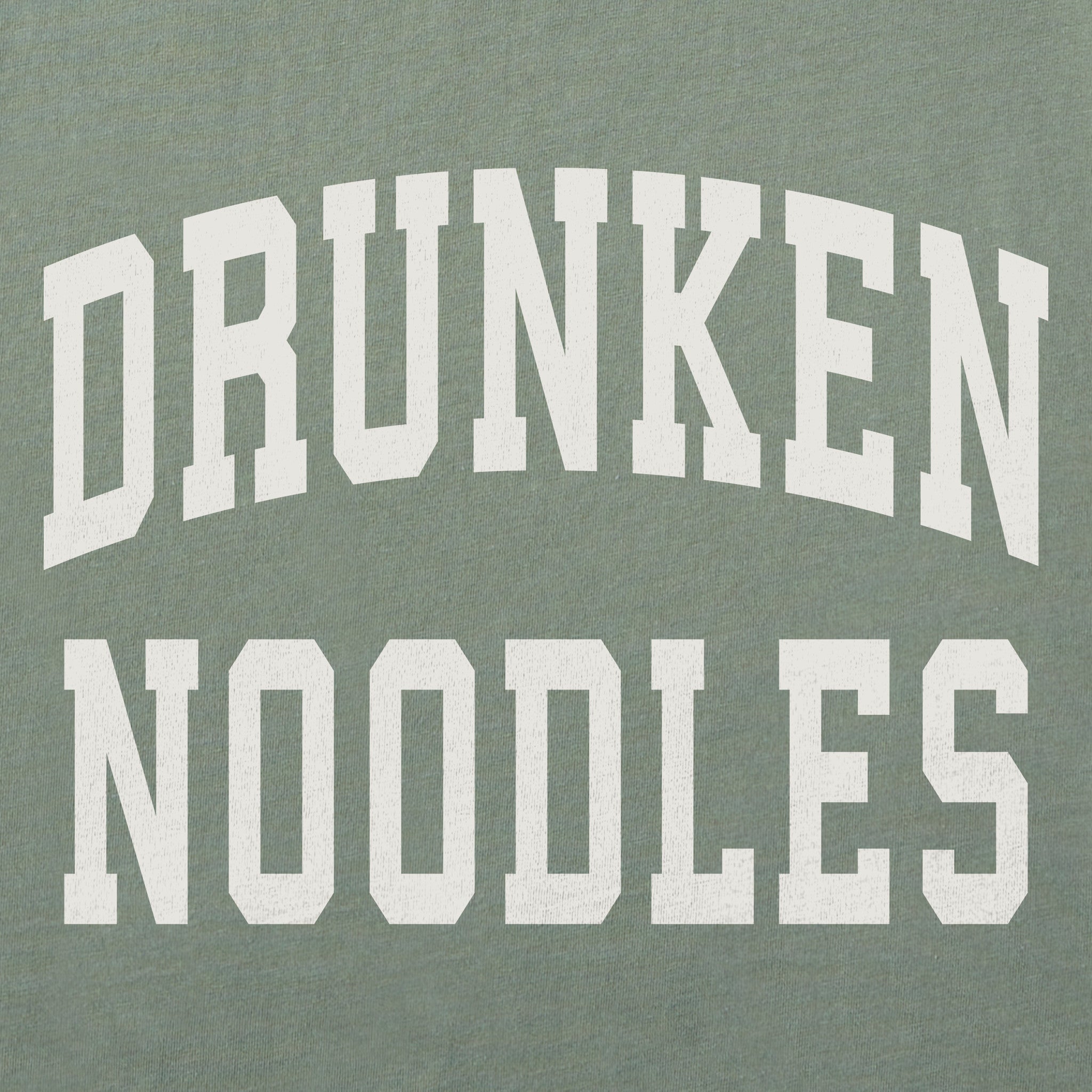 Women's Drunken Noodles Arch Crusher-LITE Shrunken Tee