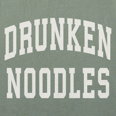 Women's Drunken Noodles Arch Crusher-LITE Shrunken Tee