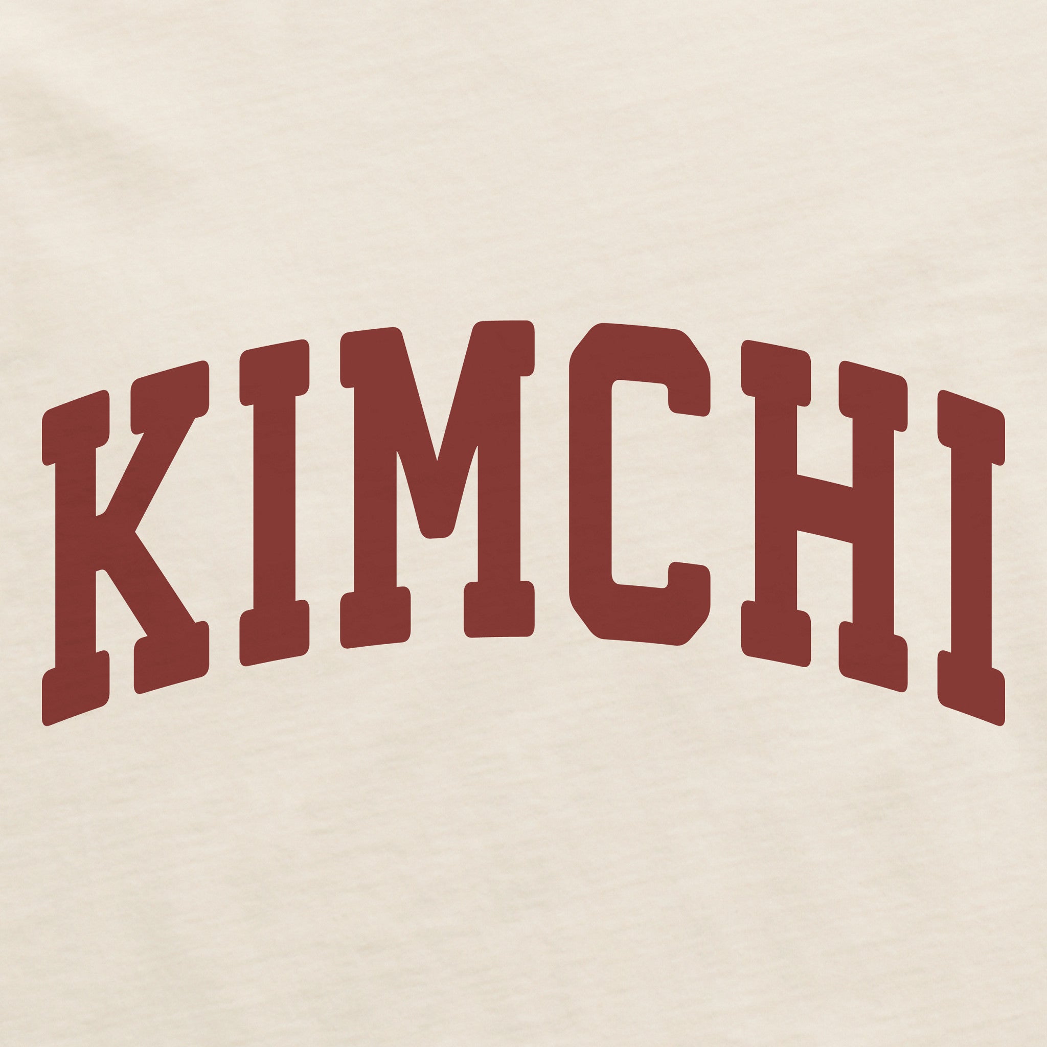 Women's Kimchi Arch Short Sleeve Crusher Boxy Tee
