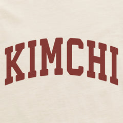 Women's Kimchi Arch Short Sleeve Crusher Boxy Tee