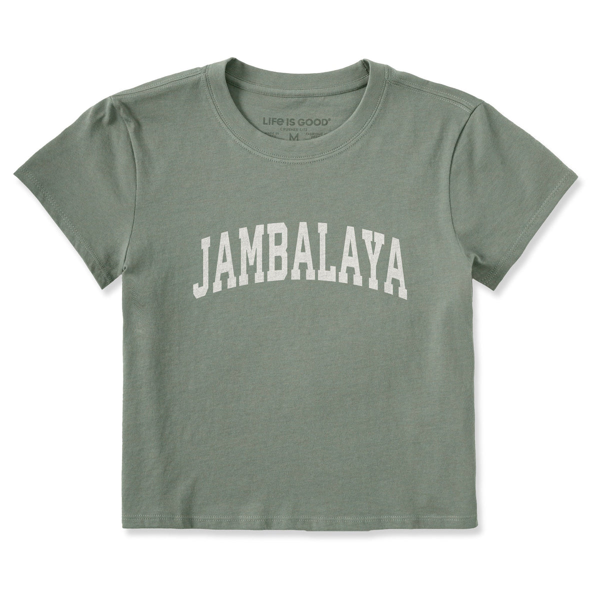 Women's Jambalaya Arch Crusher-LITE Shrunken Tee