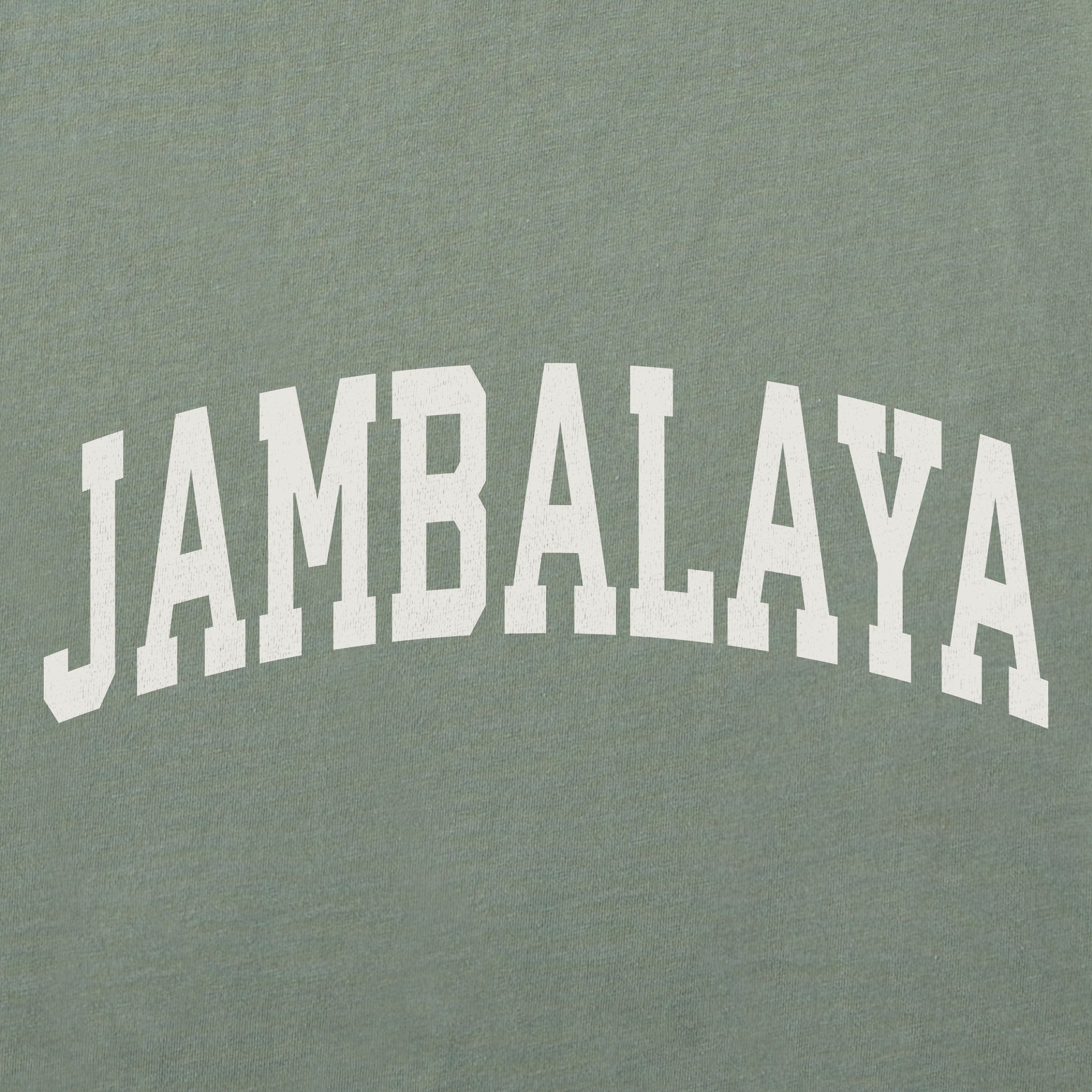 Women's Jambalaya Arch Crusher-LITE Shrunken Tee