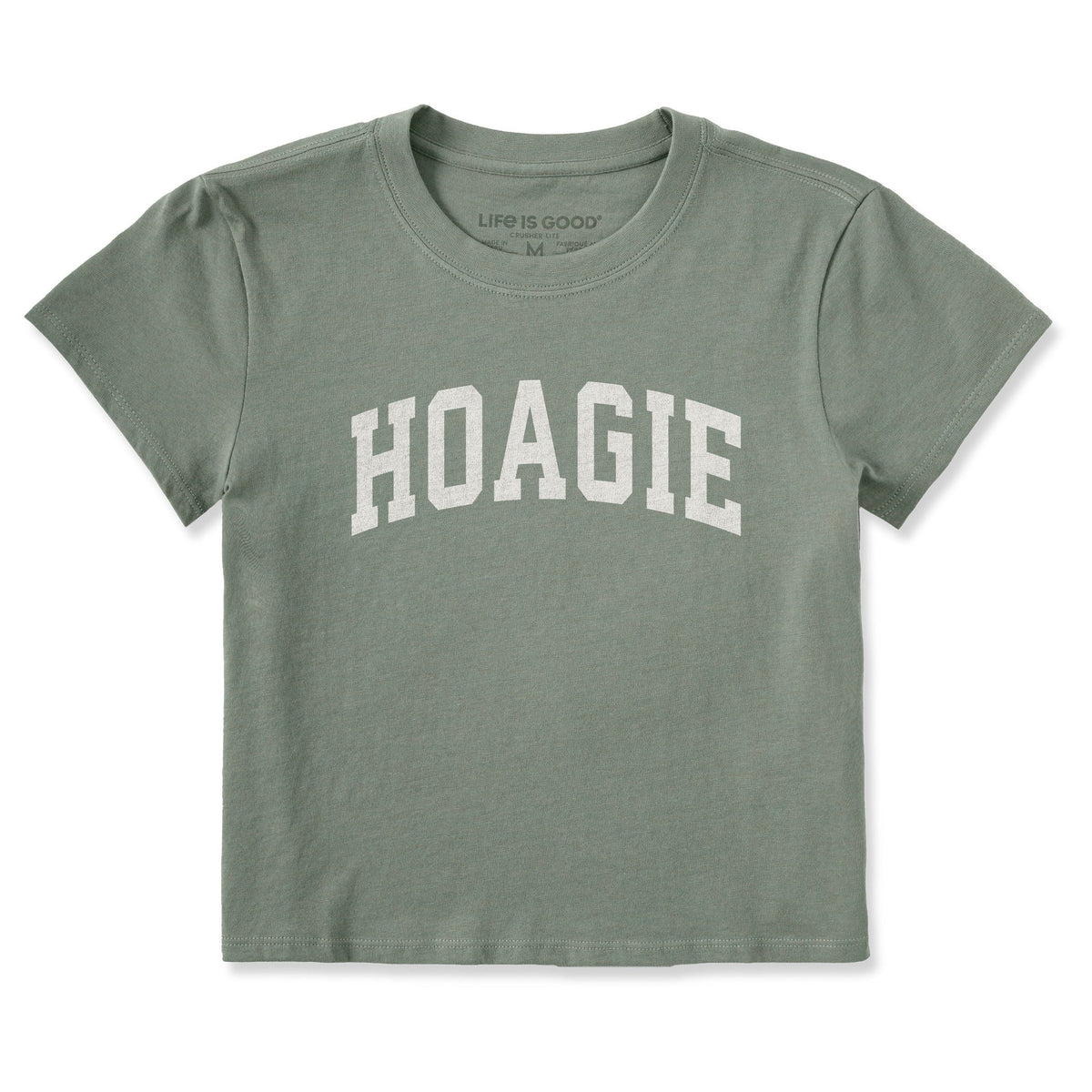 Women's Hoagie Arch Crusher-LITE Shrunken Tee