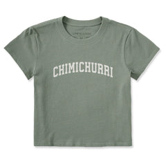Women's Chimichurri Arch Crusher-LITE Shrunken Tee