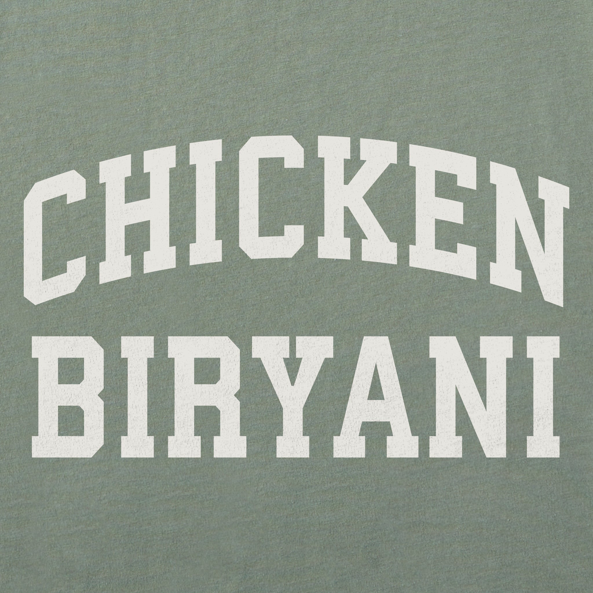 Women's Chicken Biryani Arch Crusher-LITE Shrunken Tee