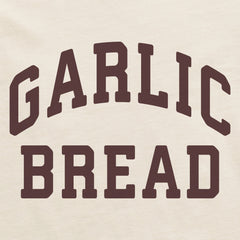 Women's Garlic Bread Arch Short Sleeve Crusher Boxy Tee