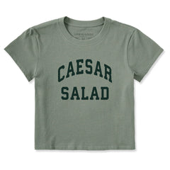 Women's Caesar Salad Arch Crusher-LITE Shrunken Tee
