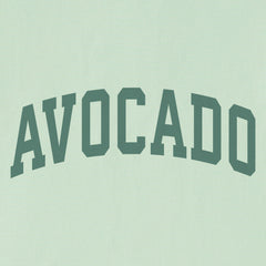 Women's Avocado Arch Short Sleeve Crusher Boxy Tee