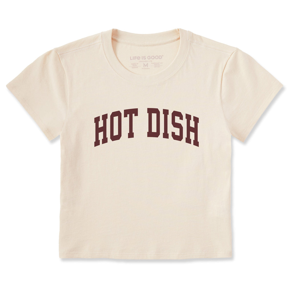 Women's Hot Dish Arch Crusher-LITE Shrunken Tee