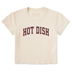 Women's Hot Dish Arch Crusher-LITE Shrunken Tee