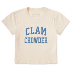 Women's Clam Chowder Arch Crusher-LITE Shrunken Tee
