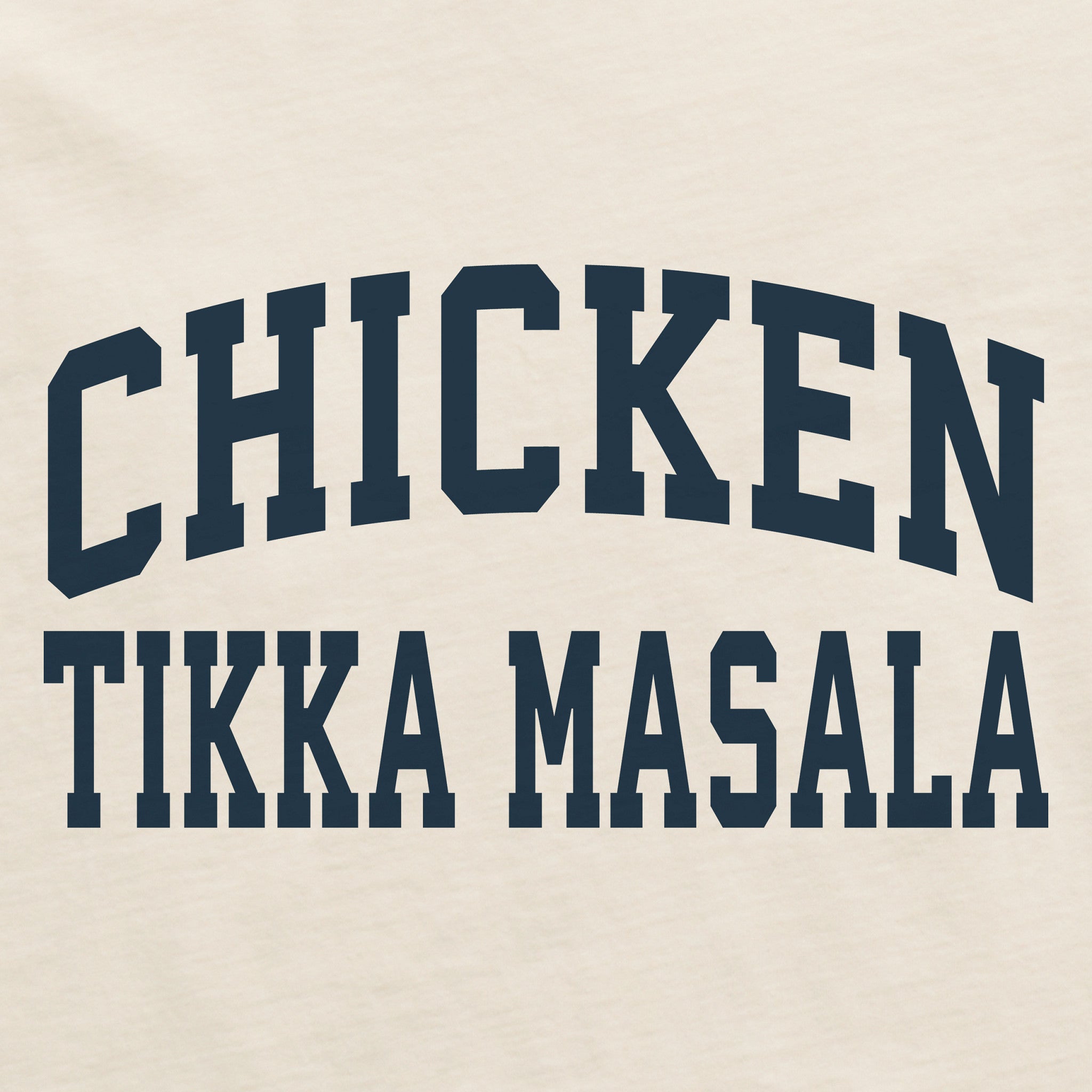 Women's Chicken Tikka Masala Arch Crusher-LITE Shrunken Tee