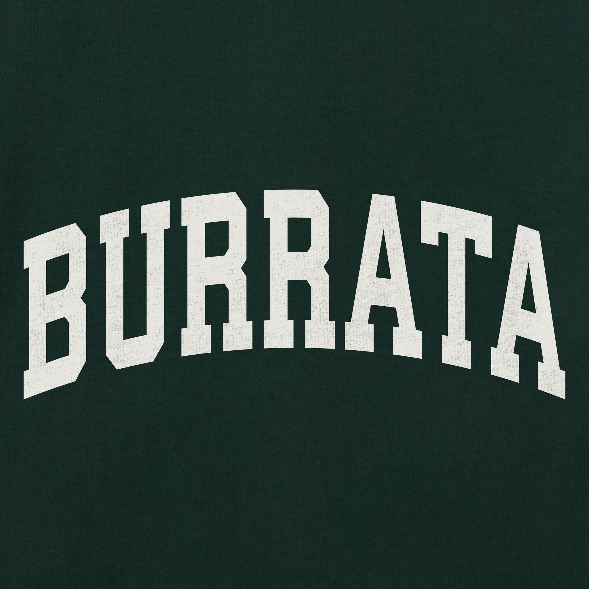 Women's Burrata Arch Short Sleeve Crusher Boxy Tee
