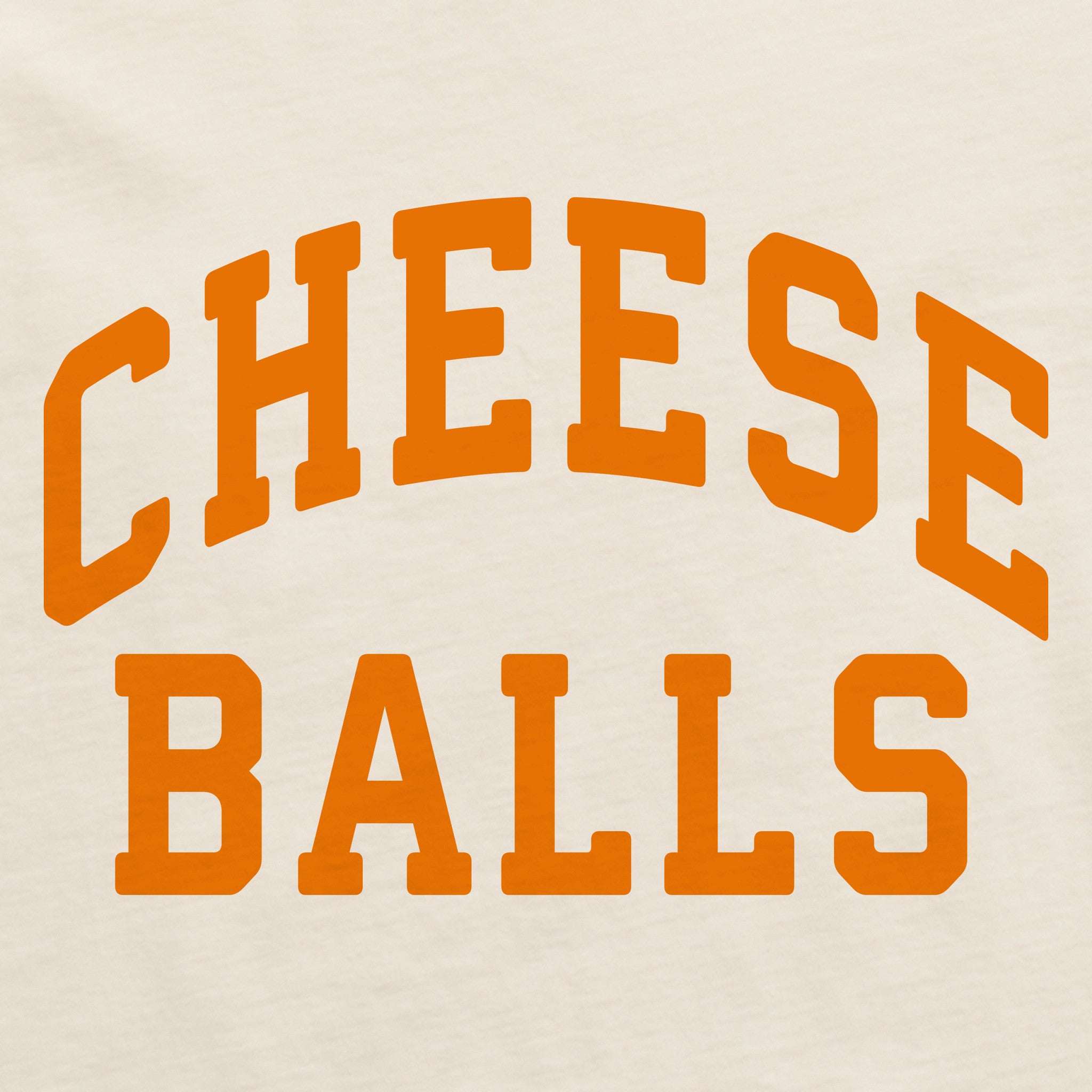 Women's Cheese Balls Arch Crusher-LITE Shrunken Tee