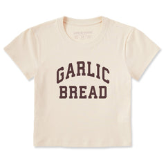 Women's Garlic Bread Arch Crusher-LITE Shrunken Tee