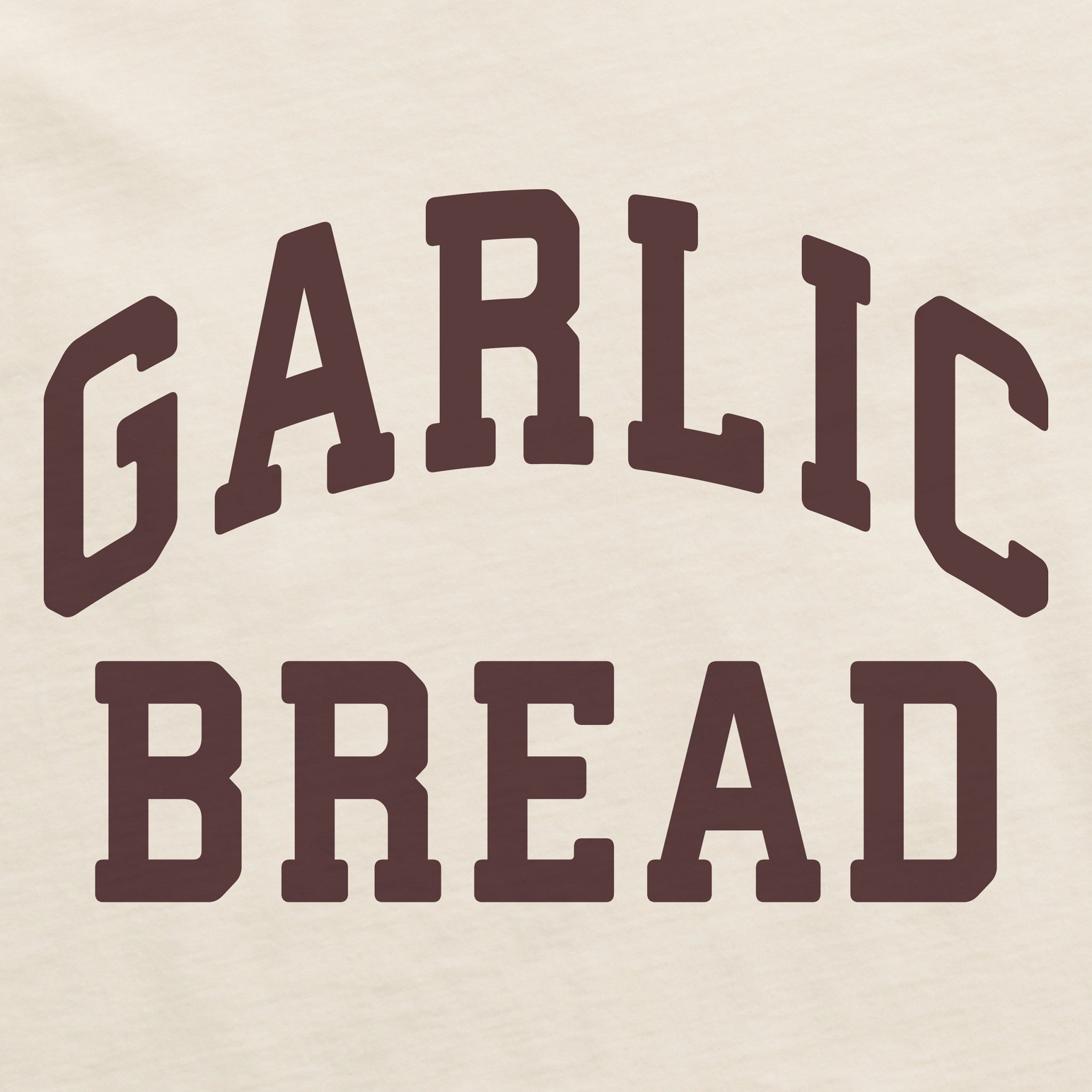 Women's Garlic Bread Arch Crusher-LITE Shrunken Tee