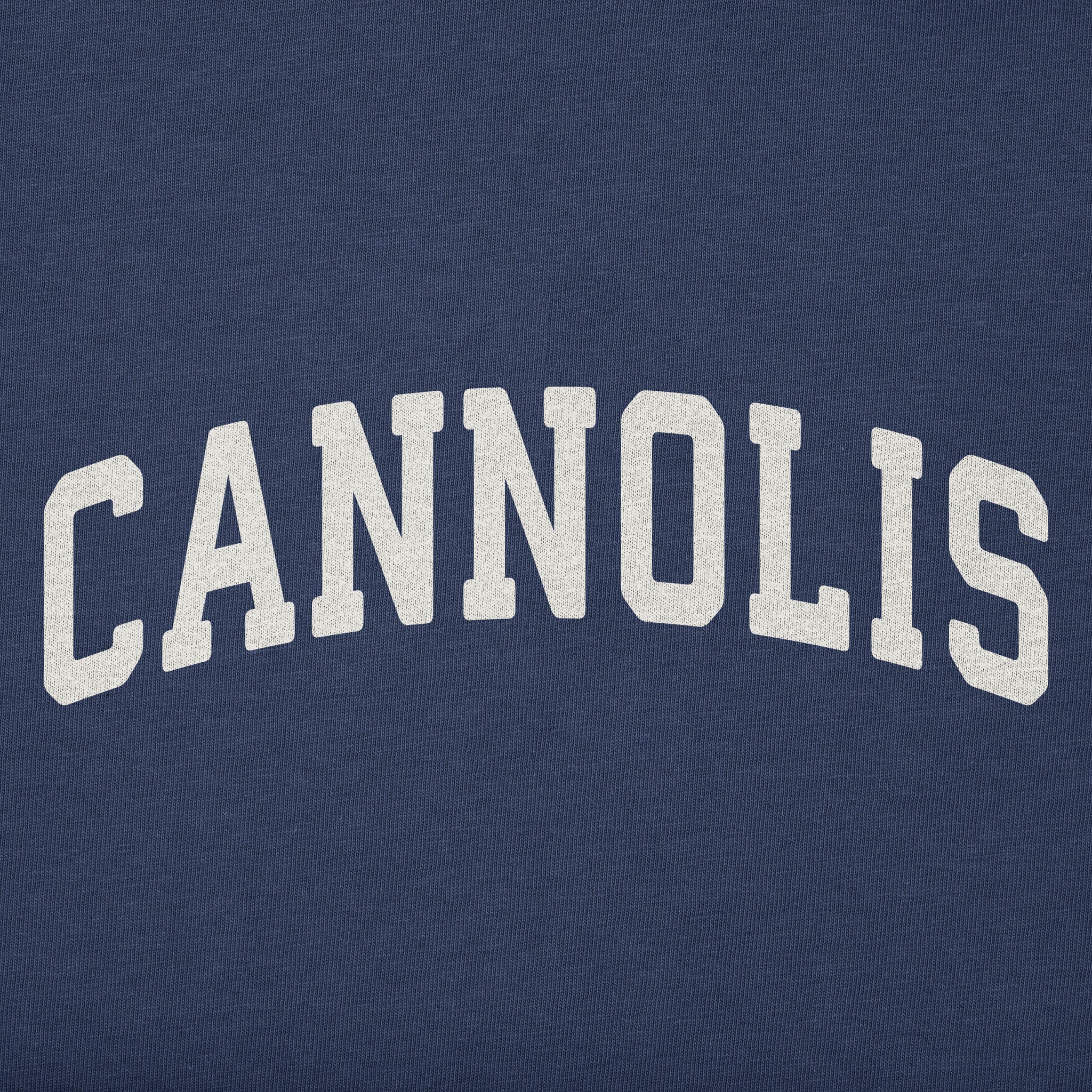 Women's Cannolis Arch Short Sleeve Crusher Tee