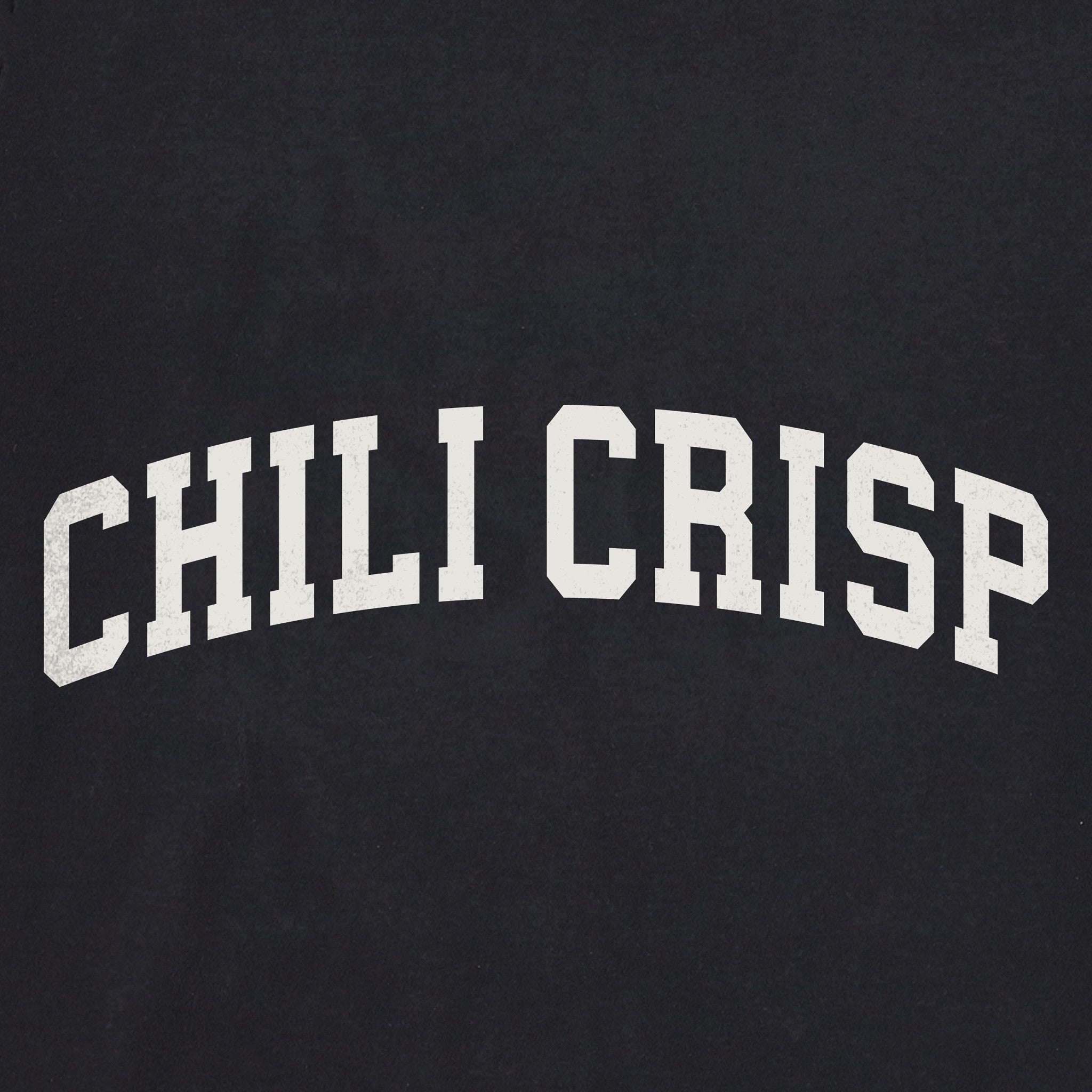 Women's Chili Crisp Arch Short Sleeve Crusher Tee