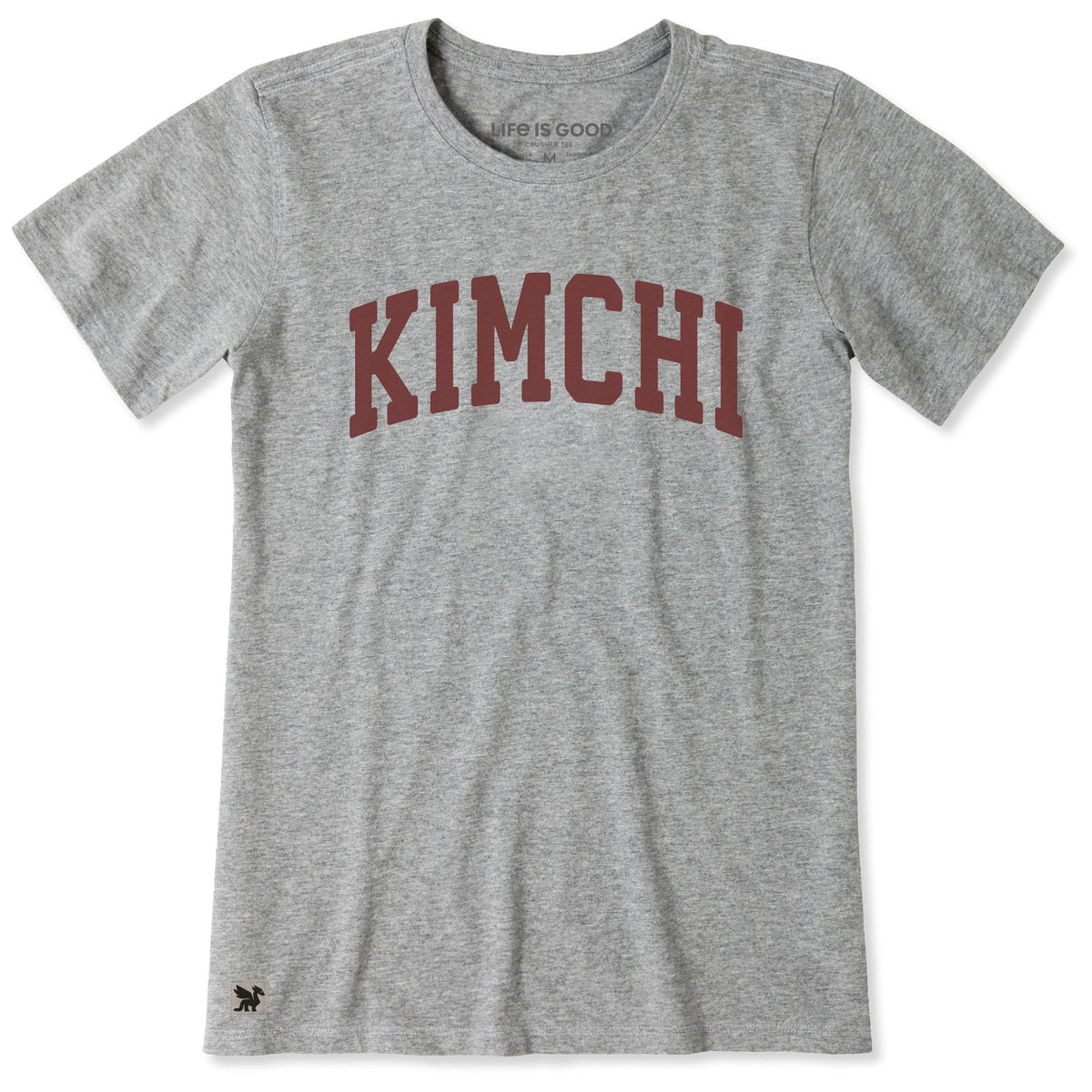 Women's Kimchi Arch Short Sleeve Crusher Tee