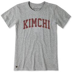 Women's Kimchi Arch Short Sleeve Crusher Tee
