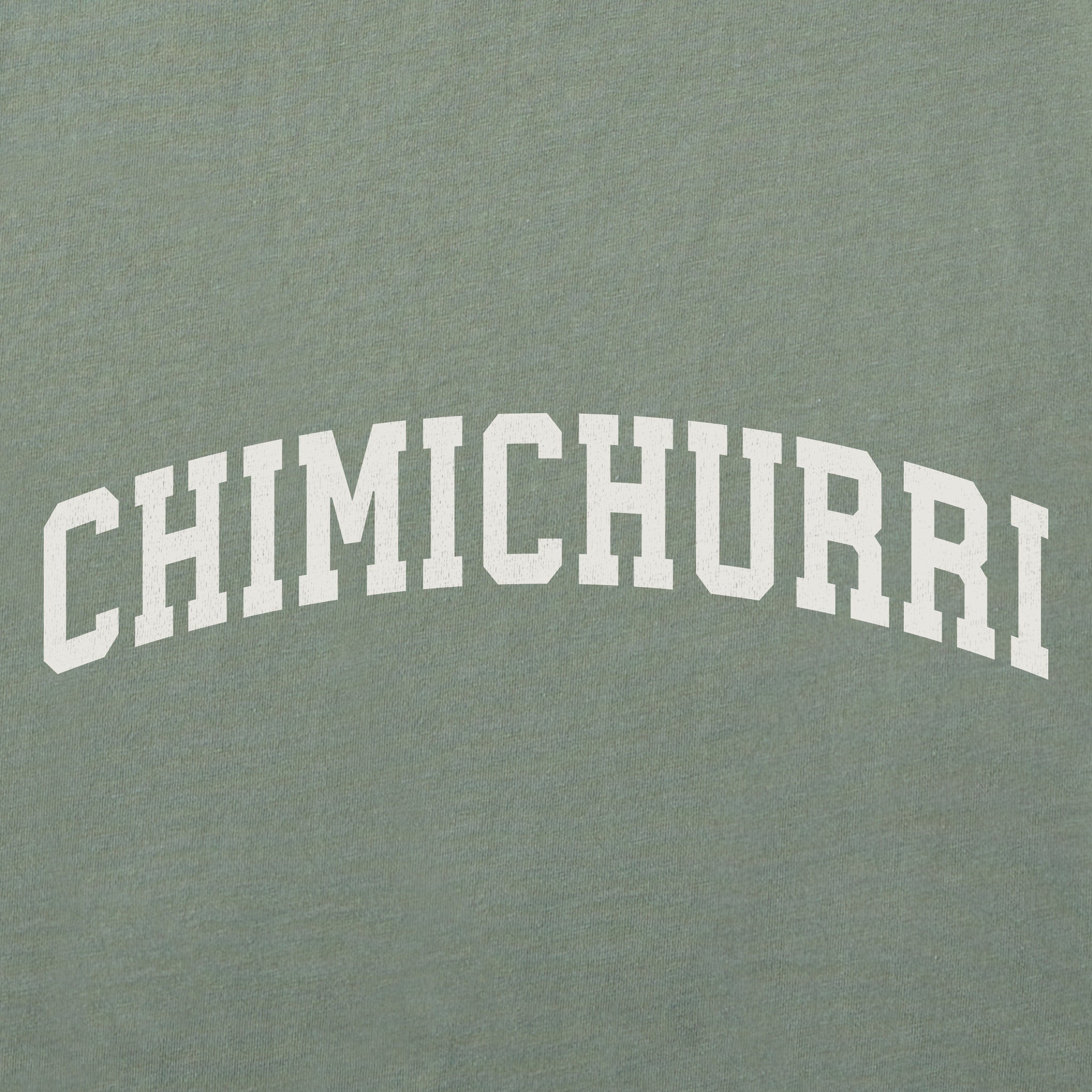Women's Chimichurri Arch Short Sleeve Crusher Tee