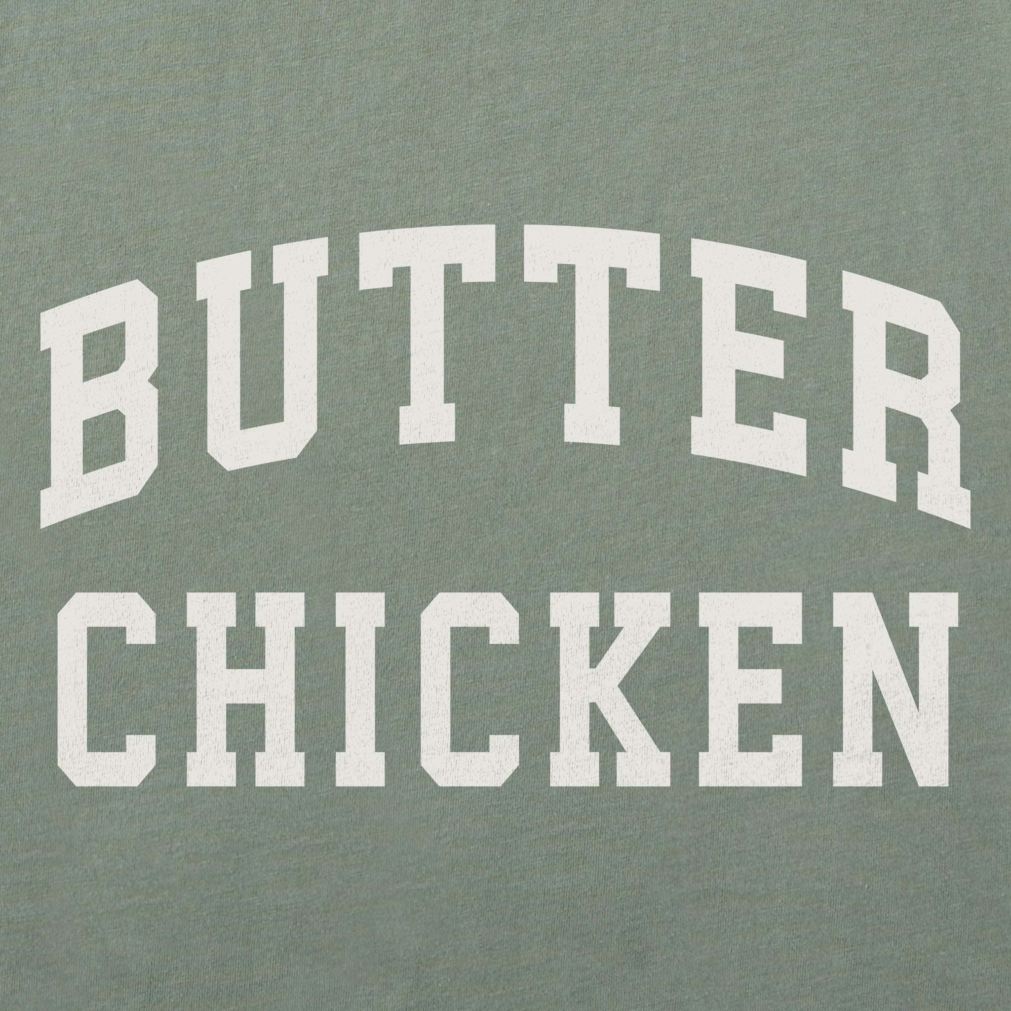 Women's Butter Chicken Arch Short Sleeve Crusher Tee