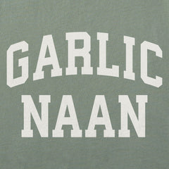 Women's Garlic Naan Arch Short Sleeve Crusher Tee