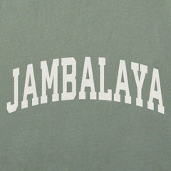 Women's Jambalaya Arch Short Sleeve Crusher Tee