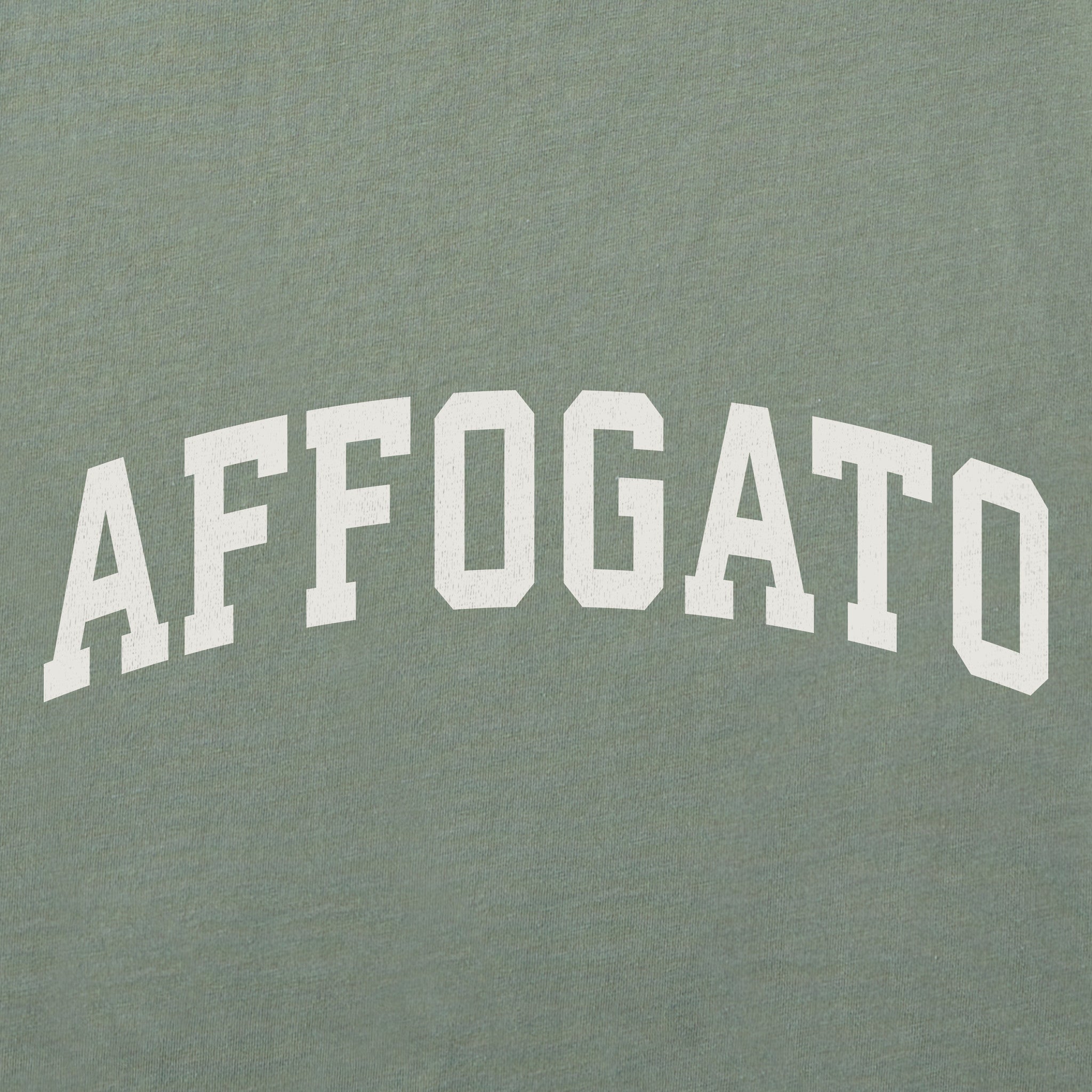 Women's Affogato Arch Short Sleeve Crusher Tee