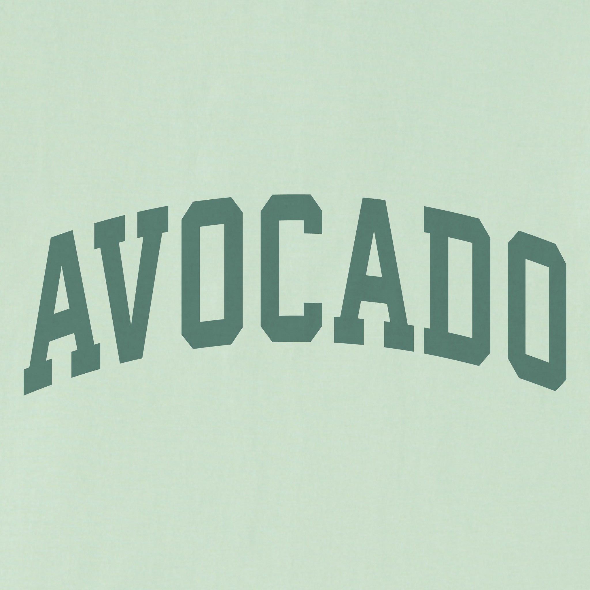 Women's Avocado Arch Short Sleeve Crusher Tee