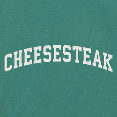 Women's Cheesesteak Arch Short Sleeve Crusher Tee