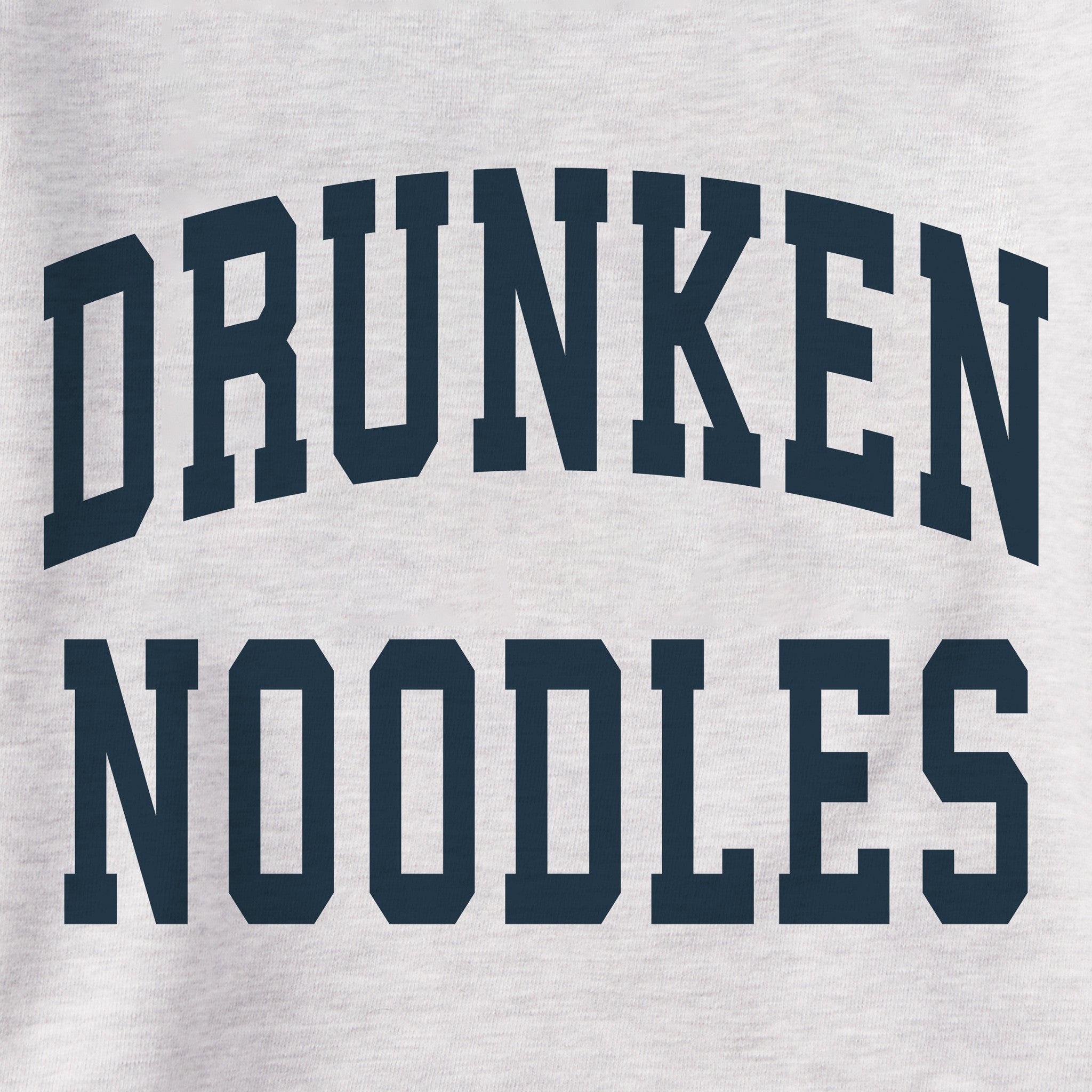 Women's Drunken Noodles Arch Simply True Fleece Crew