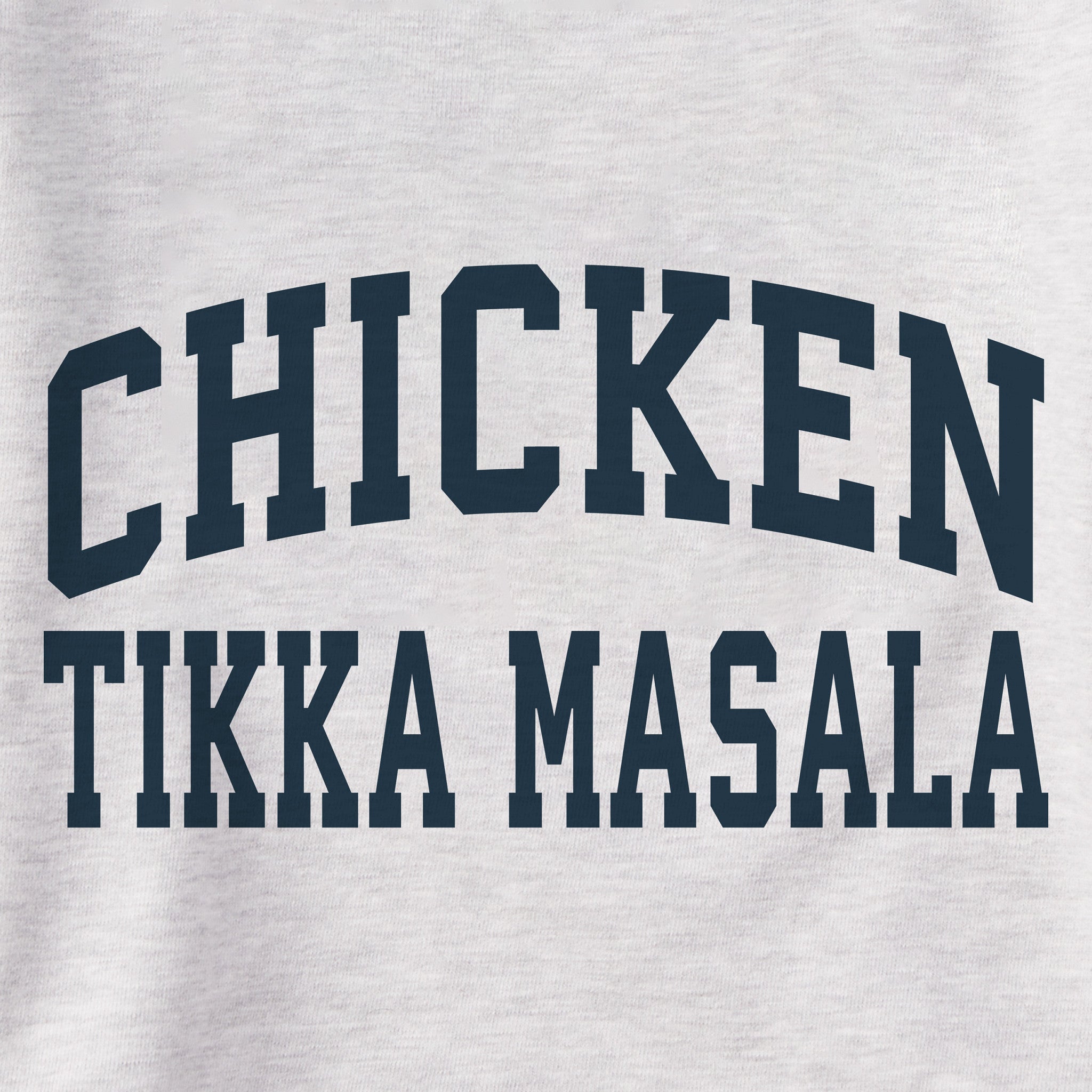Women's Chicken Tikka Masala Arch Simply True Fleece Crew