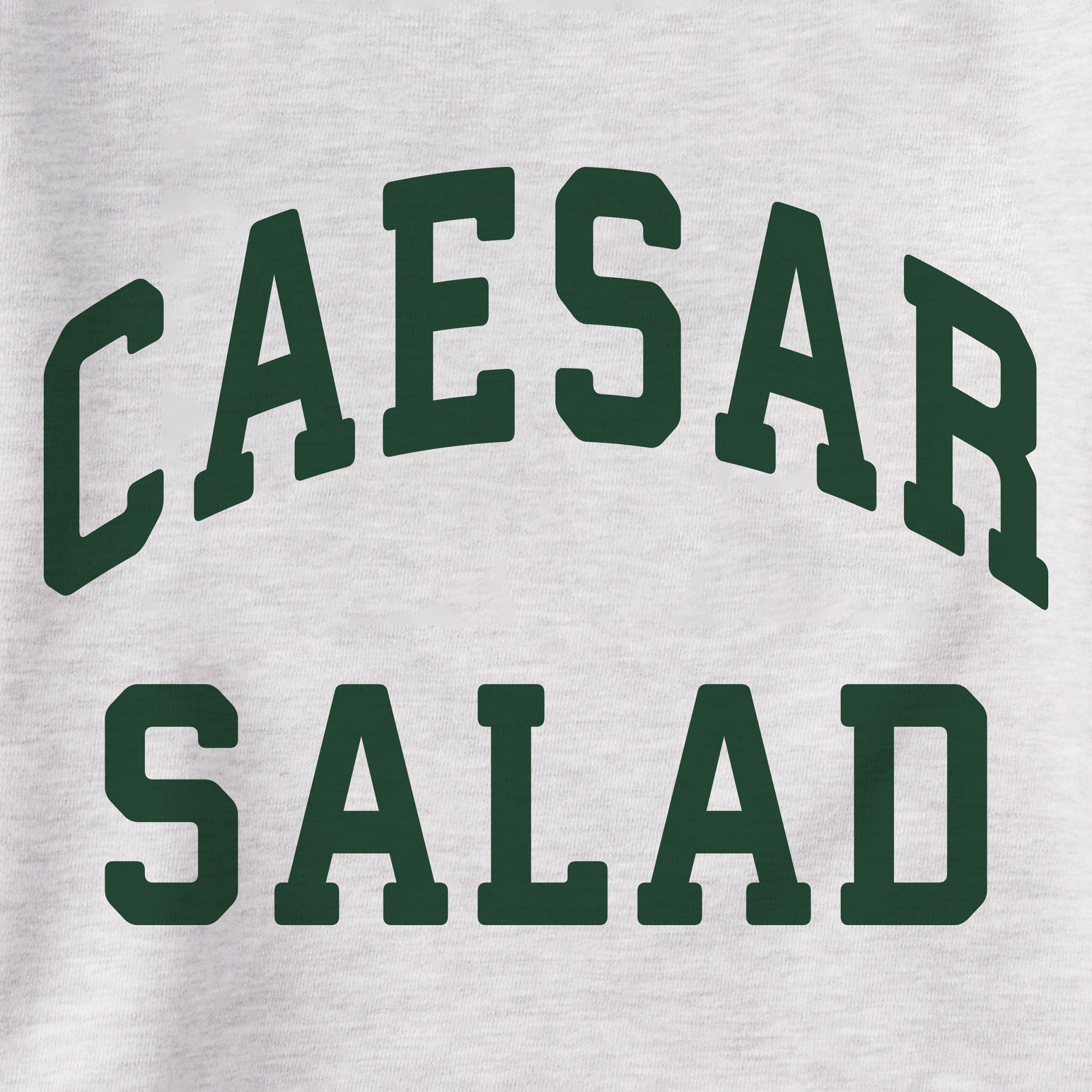 Women's Caesar Salad Arch Simply True Fleece Crew