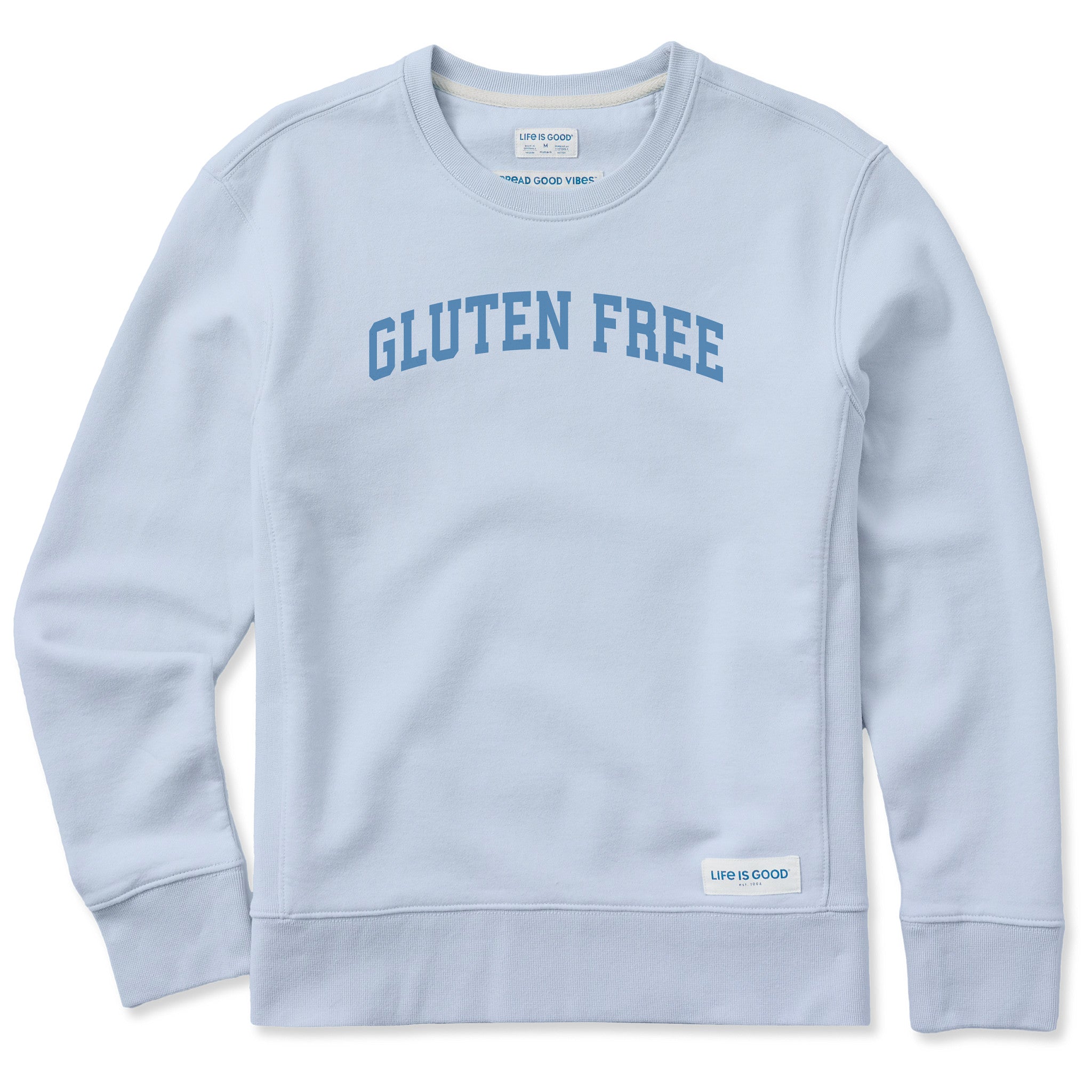 Women's Gluten Free Arch Simply True Fleece Crew