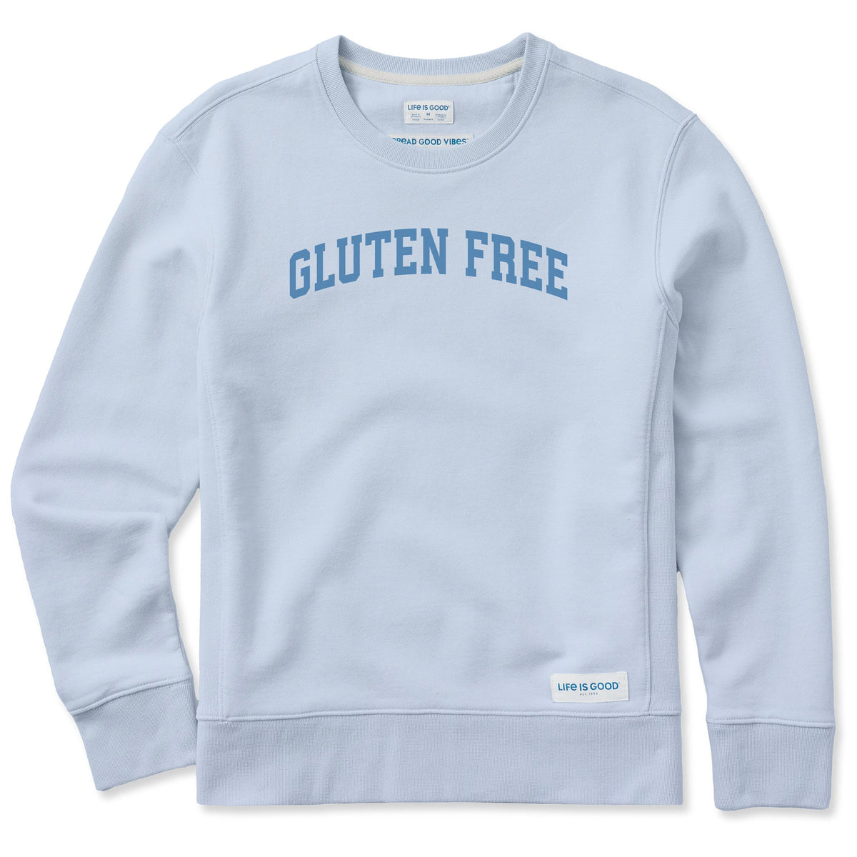 Women's Gluten Free Arch Simply True Fleece Crew