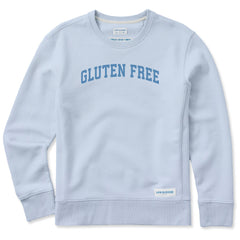 Women's Gluten Free Arch Simply True Fleece Crew