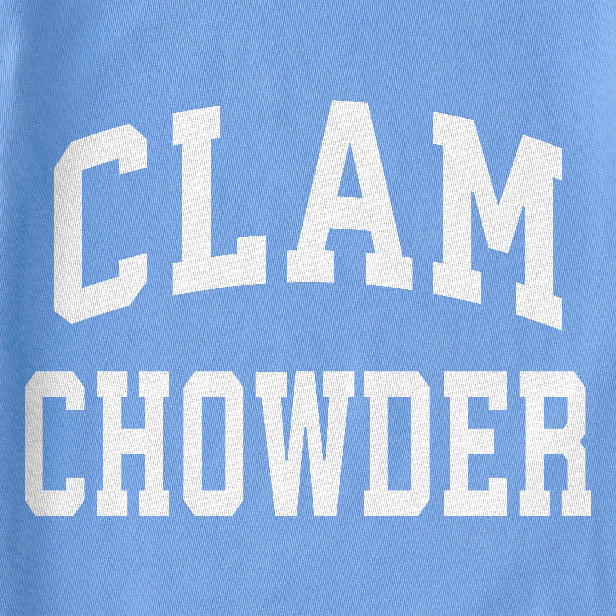 Women's Clam Chowder Arch Simply True Fleece Crew