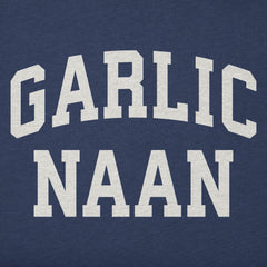 Toddler Garlic Naan Arch Short Sleeve Crusher Tee