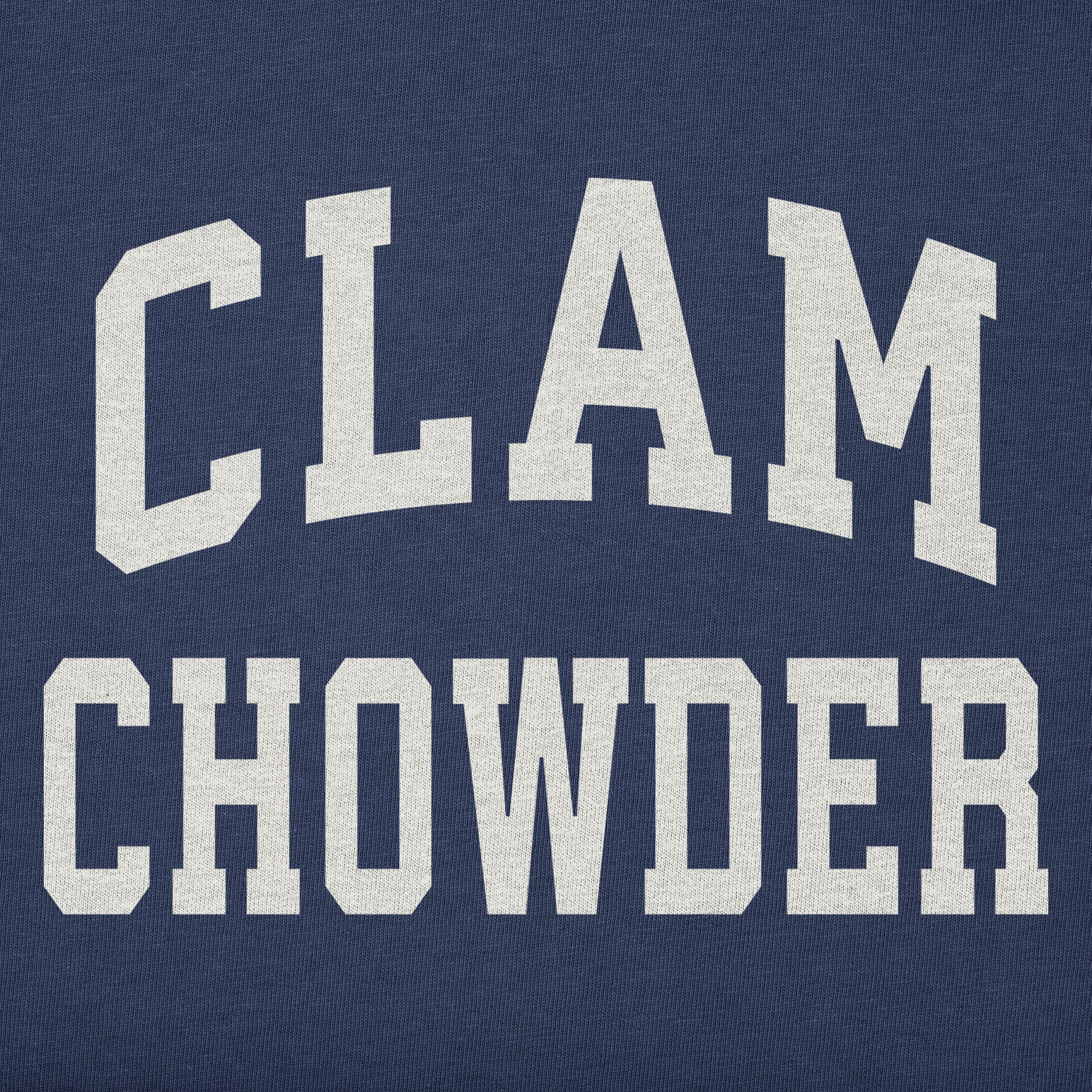Toddler Clam Chowder Arch Short Sleeve Crusher Tee